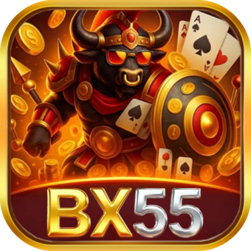 bx55 GAME-Logo